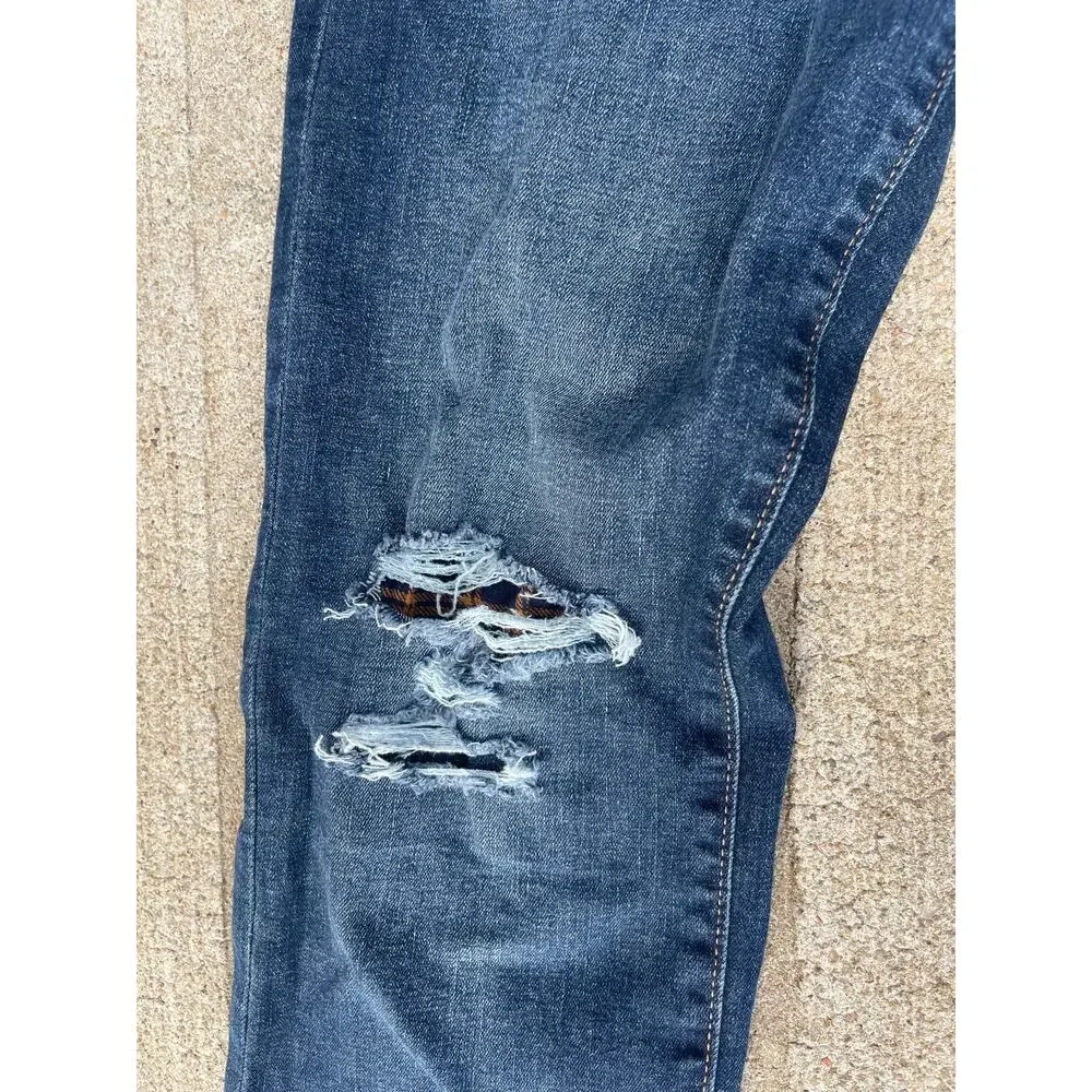 Old Navy girls 18 slim jeans